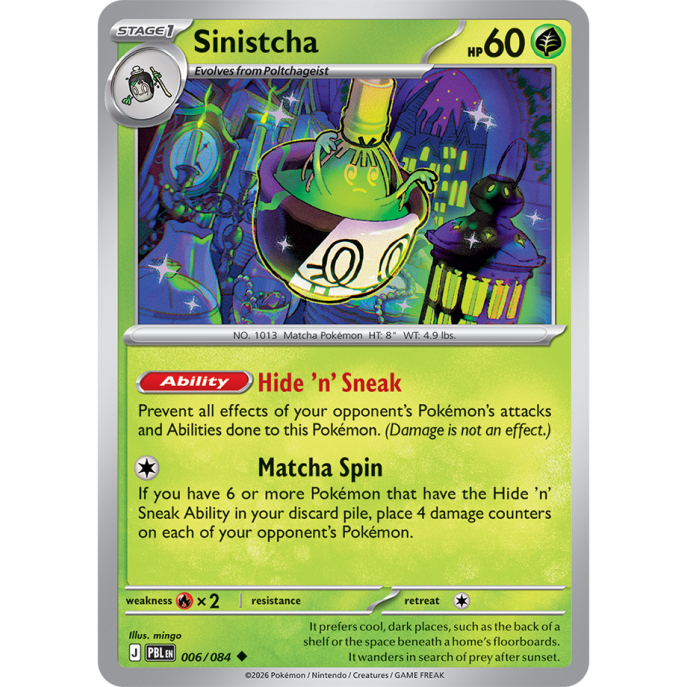 Sinistcha