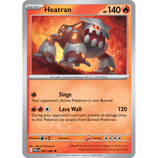 Heatran