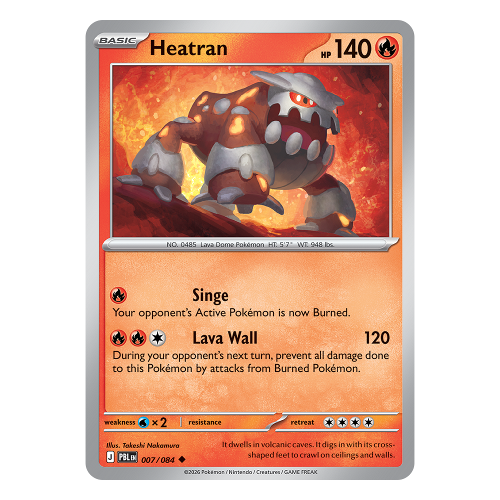 Heatran