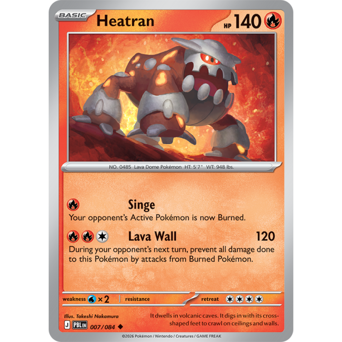 Heatran