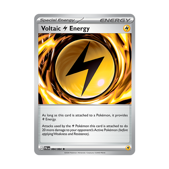 Voltaic Energy