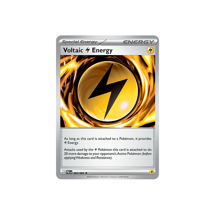 Voltaic Energy