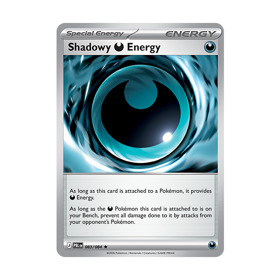 Shadowy Energy