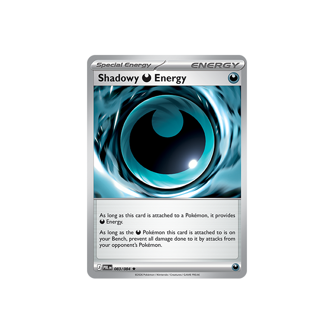 Shadowy Energy