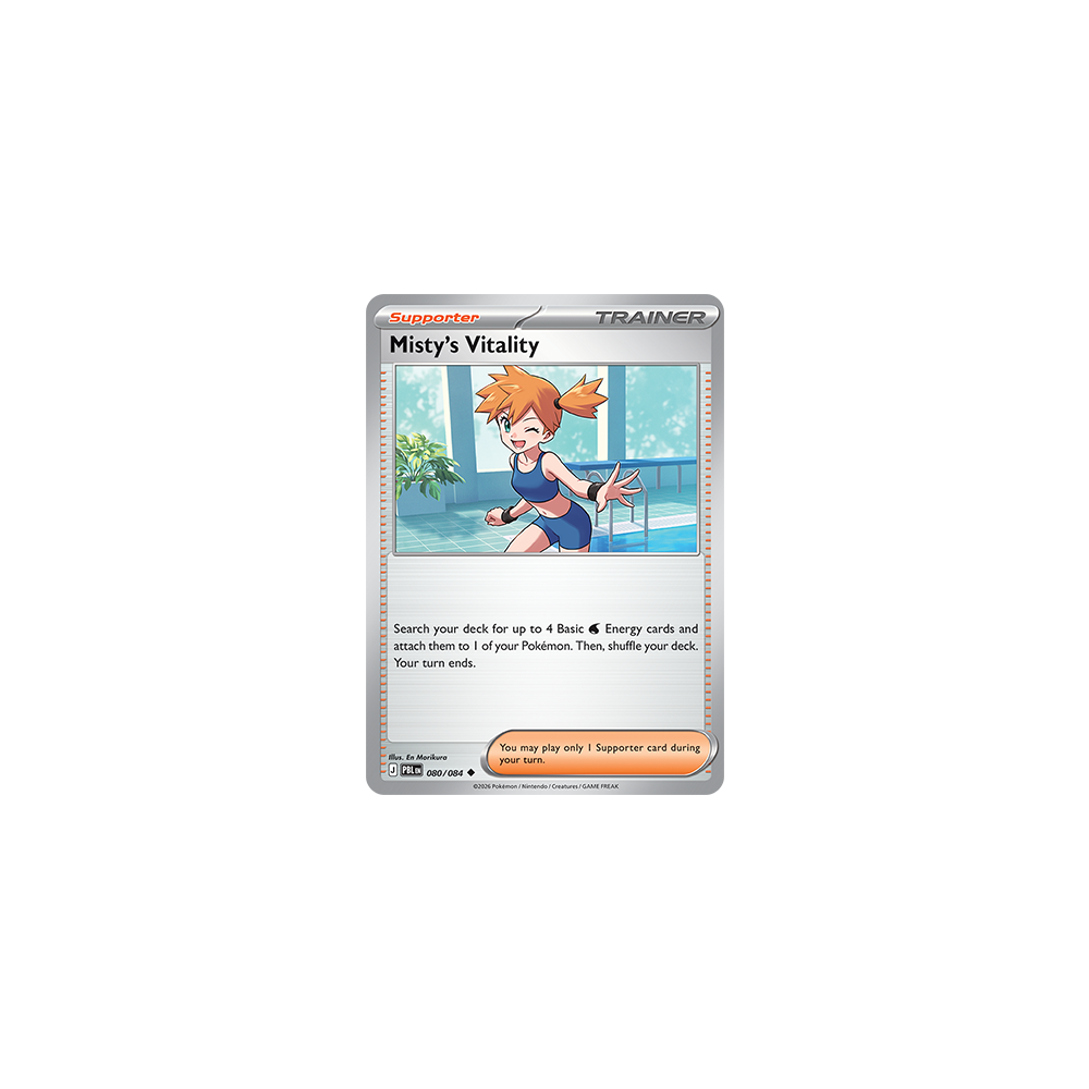 Misty's Vitality