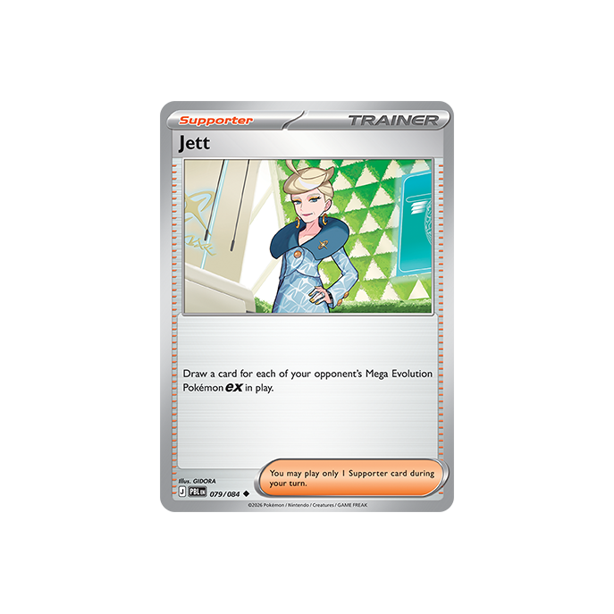 Jett