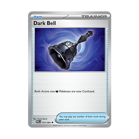 Dark Bell