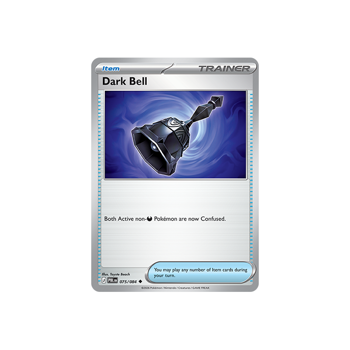 Dark Bell