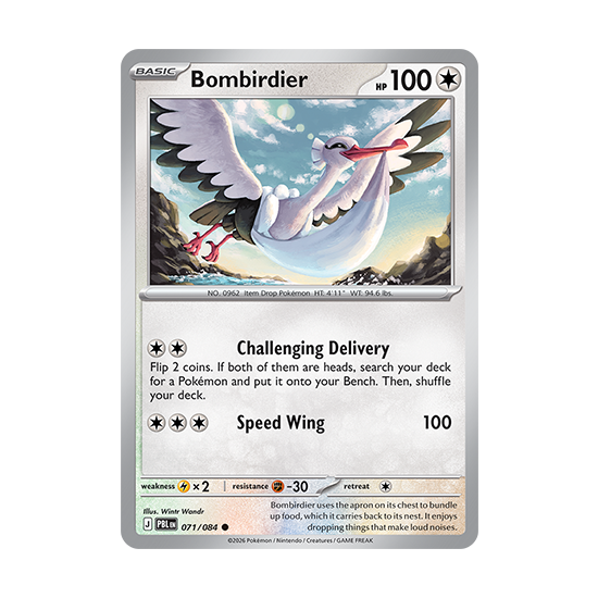 Bombirdier