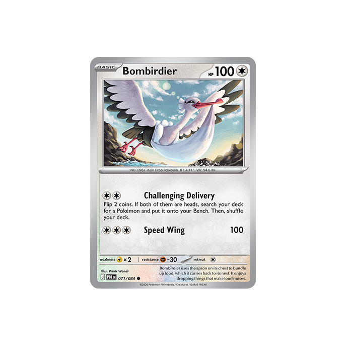 Bombirdier