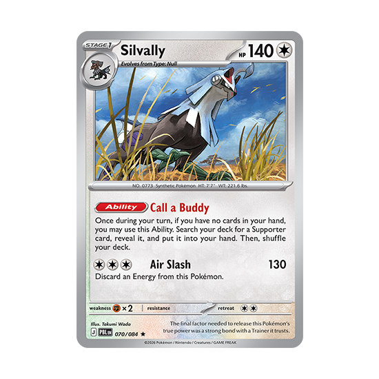Silvally