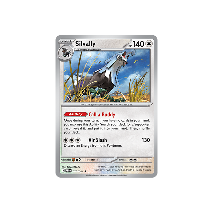 Silvally