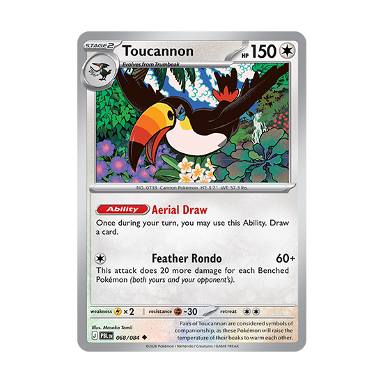 Toucannon
