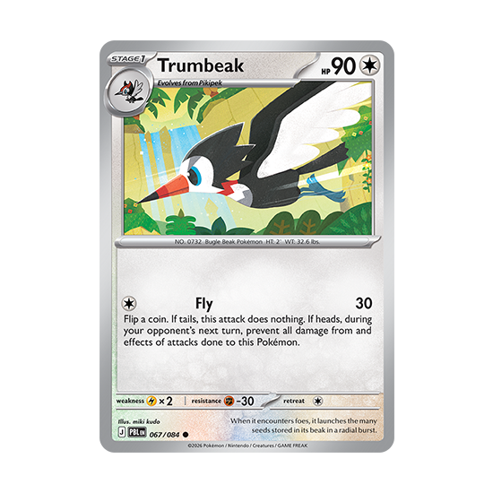 Trumbeak