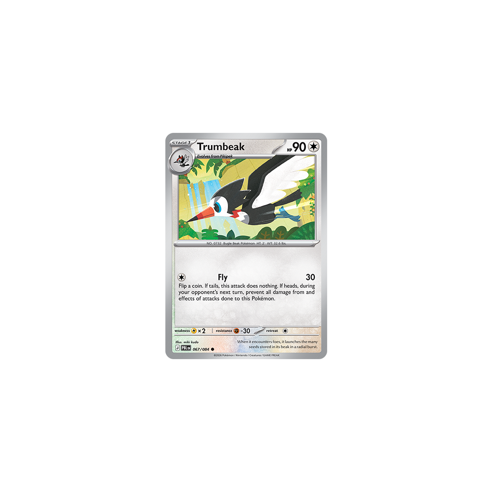 Trumbeak