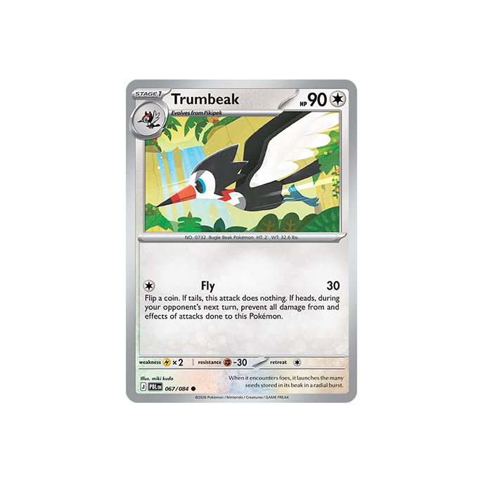 Trumbeak
