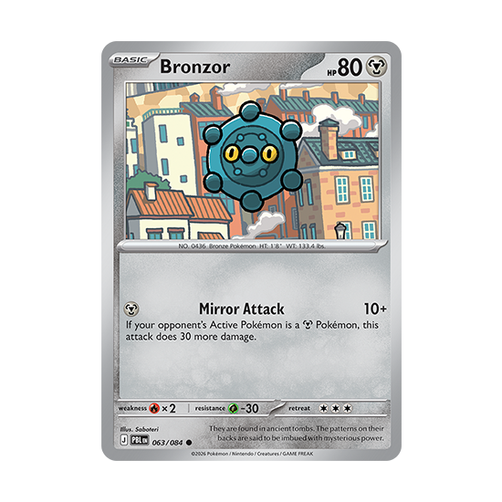 Bronzor
