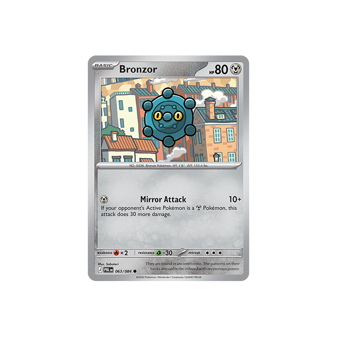 Bronzor