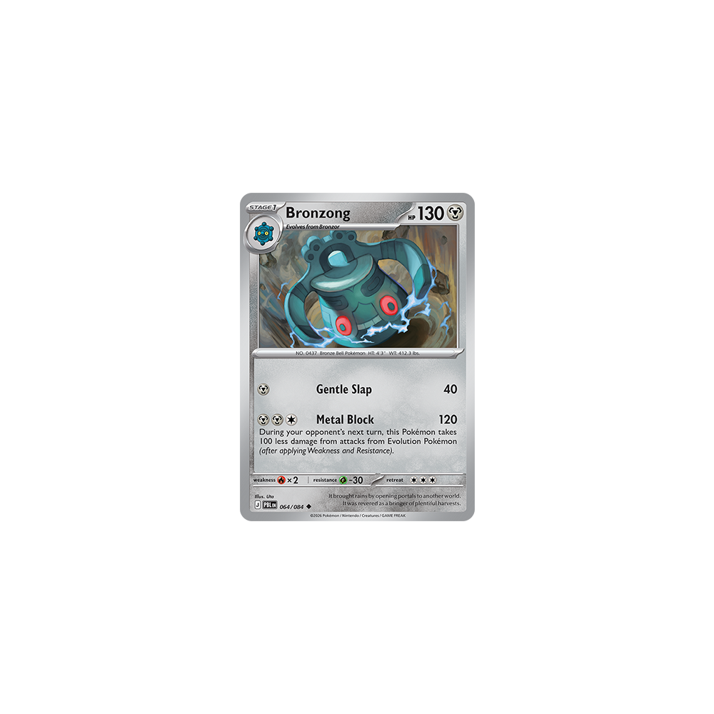Bronzong