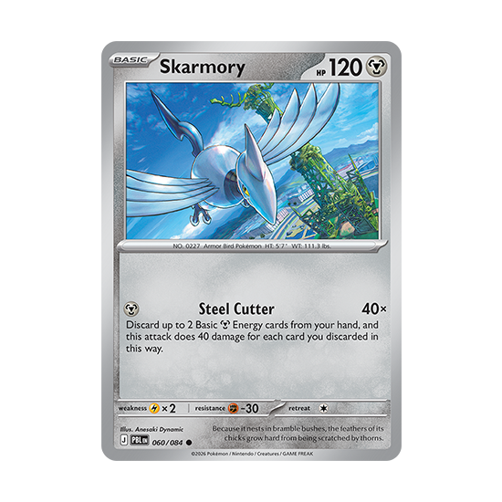 Skarmory