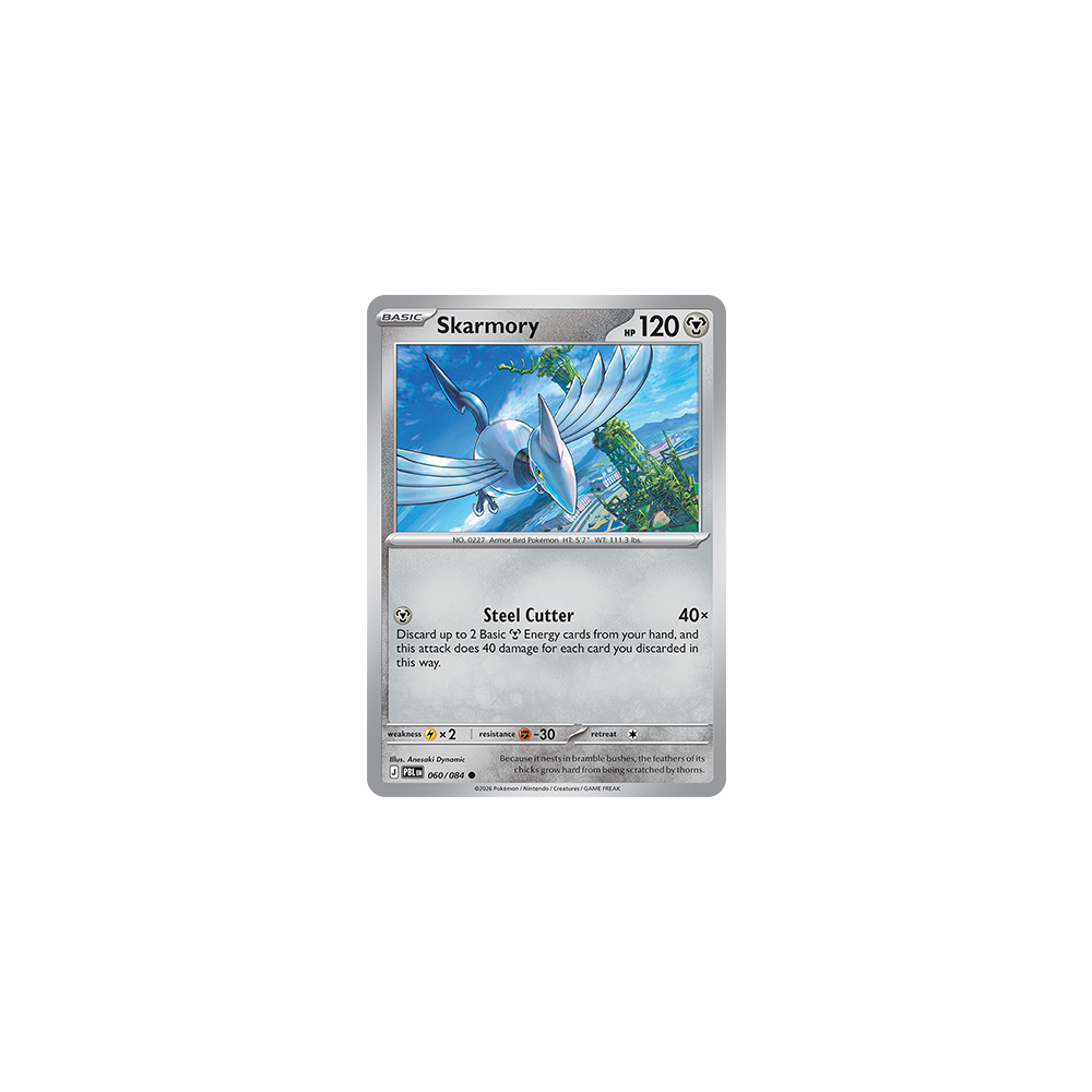 Skarmory