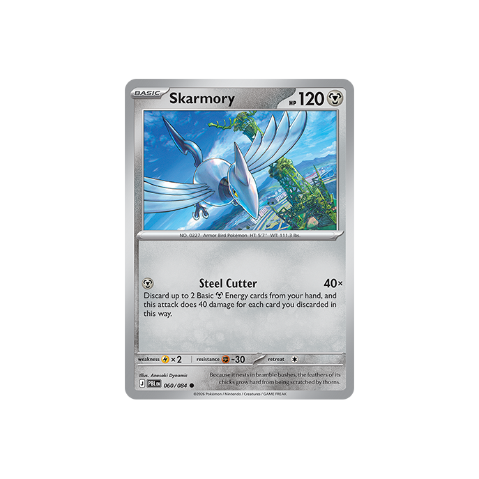 Skarmory