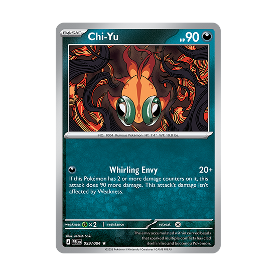 Chi-Yu