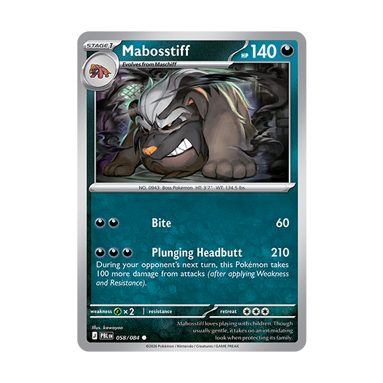 Mabosstiff