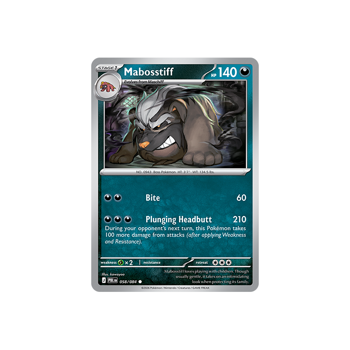Mabosstiff