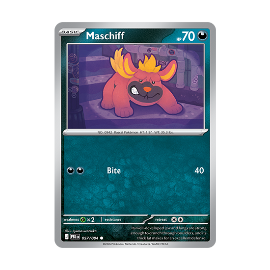 Maschiff