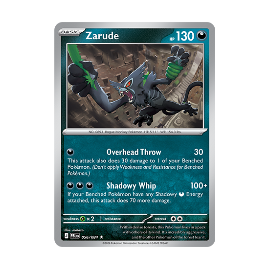 Zarude