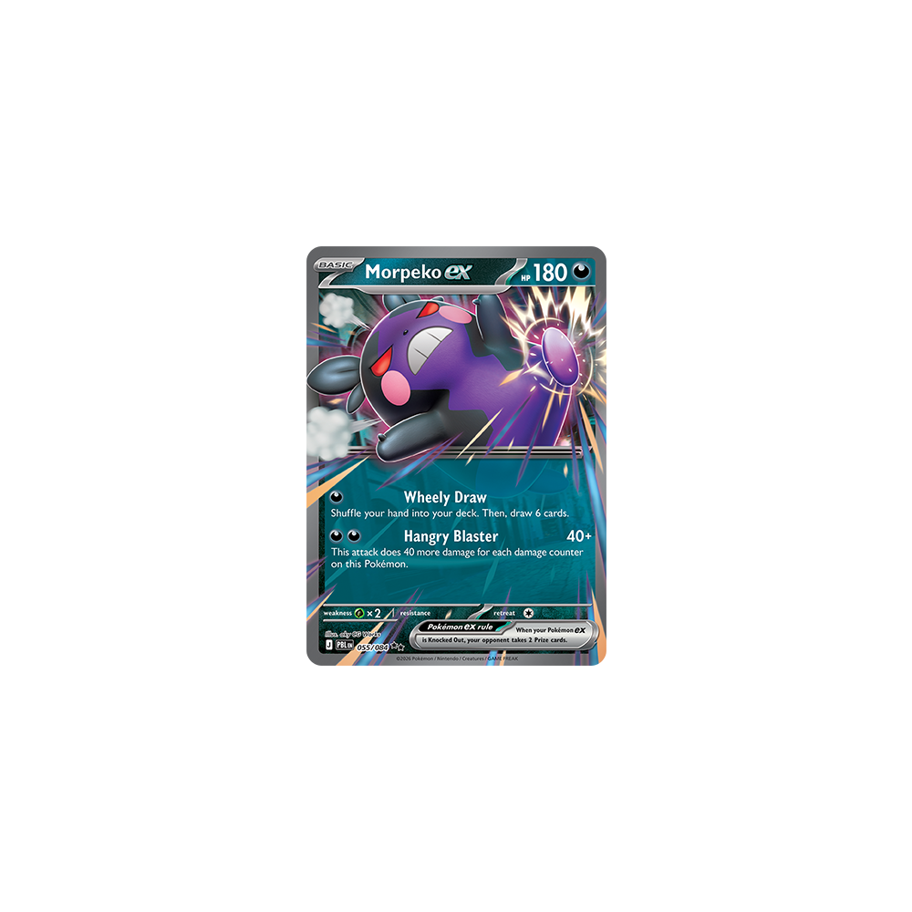 Morpeko ex