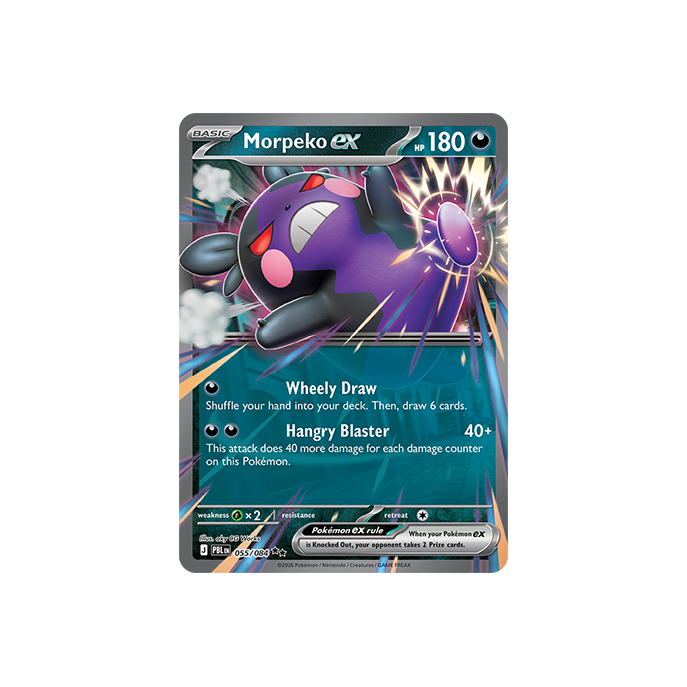 Morpeko ex