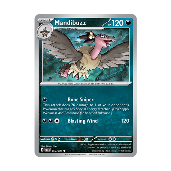 Mandibuzz