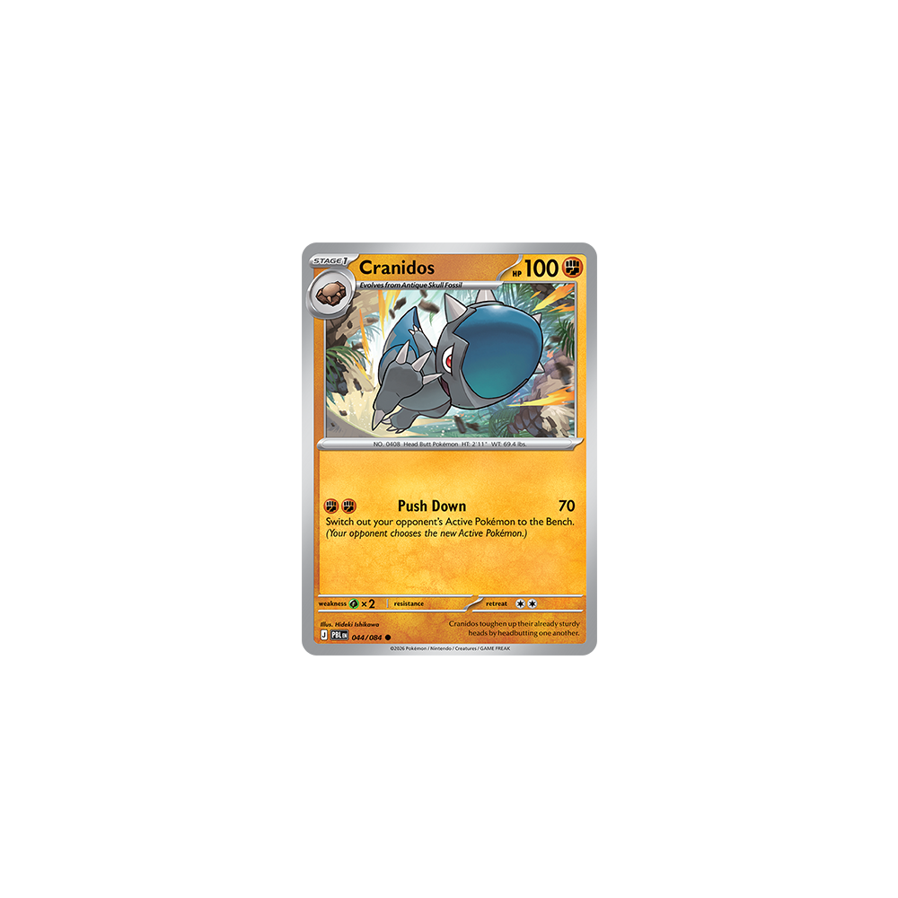 Cranidos