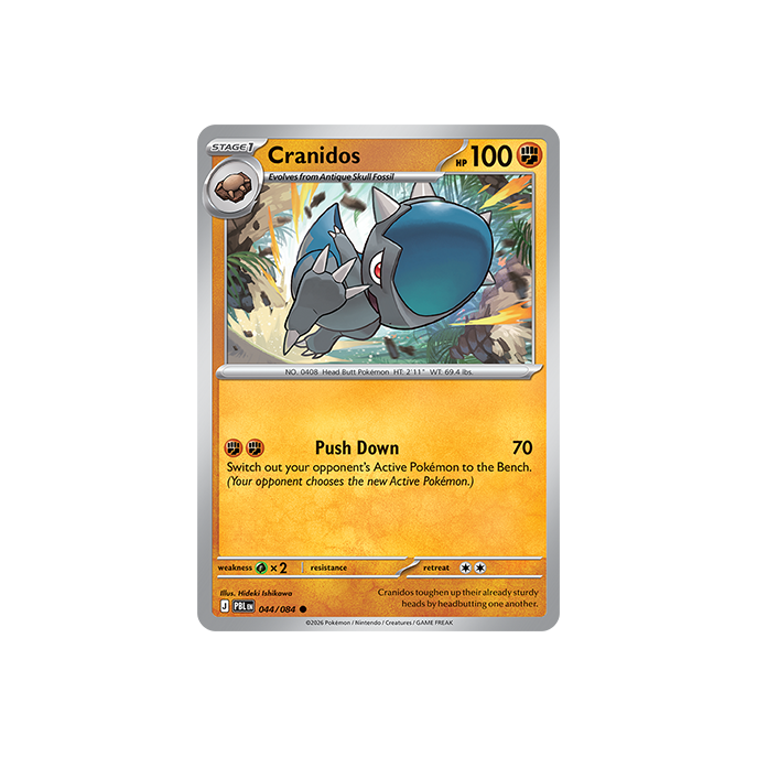 Cranidos