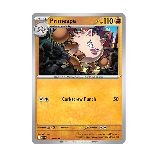 Primeape