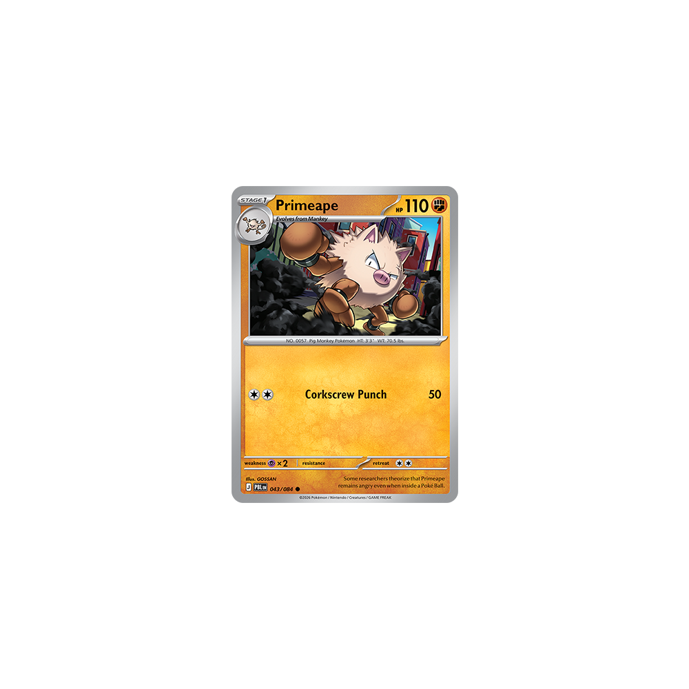 Primeape