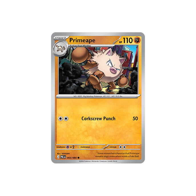 Primeape