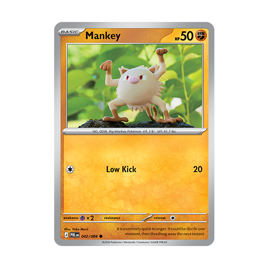 Mankey