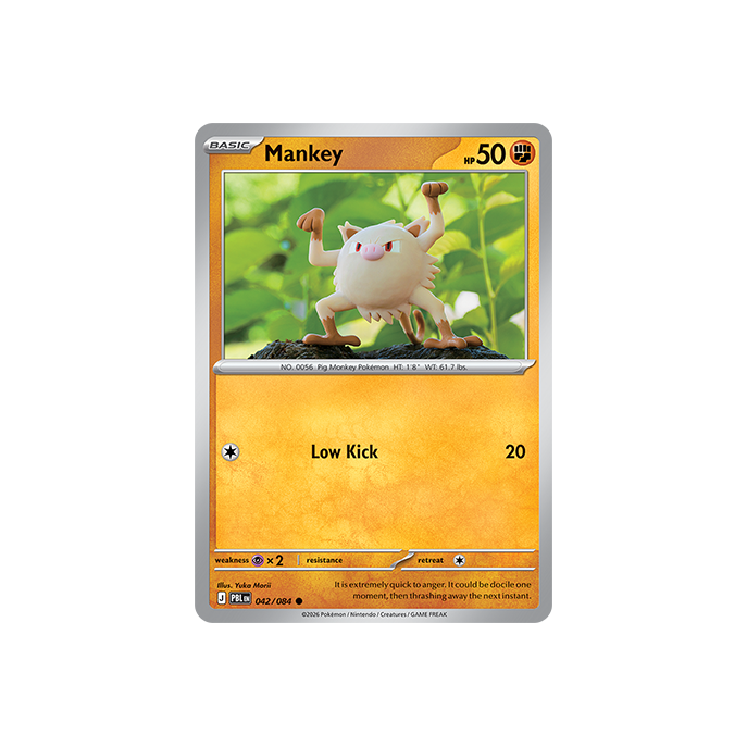 Mankey