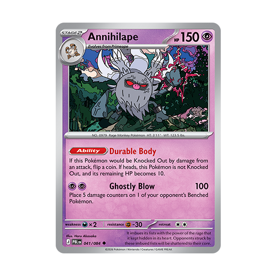 Annihilape