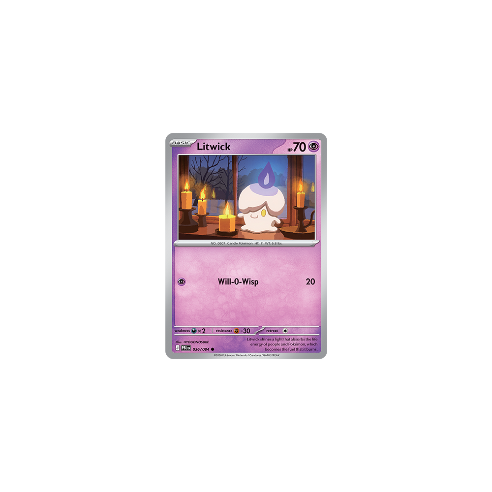 Litwick