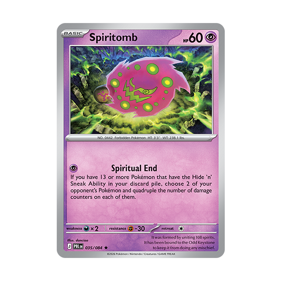 Spiritomb