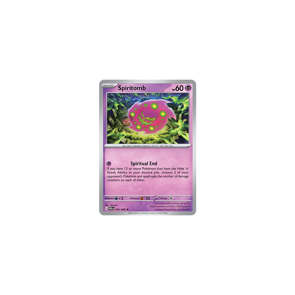 Spiritomb