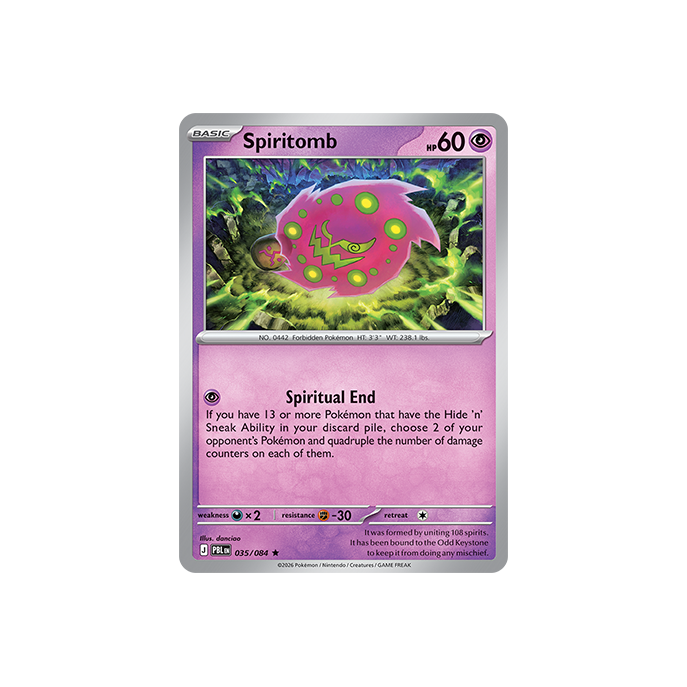Spiritomb