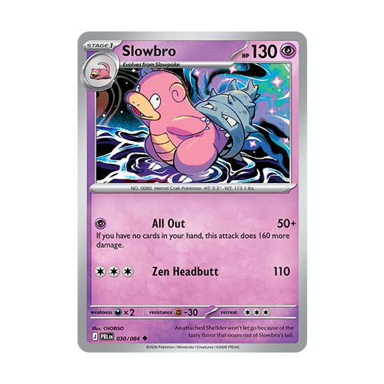 Slowbro