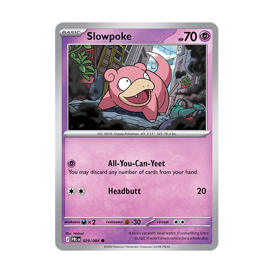 Slowpoke