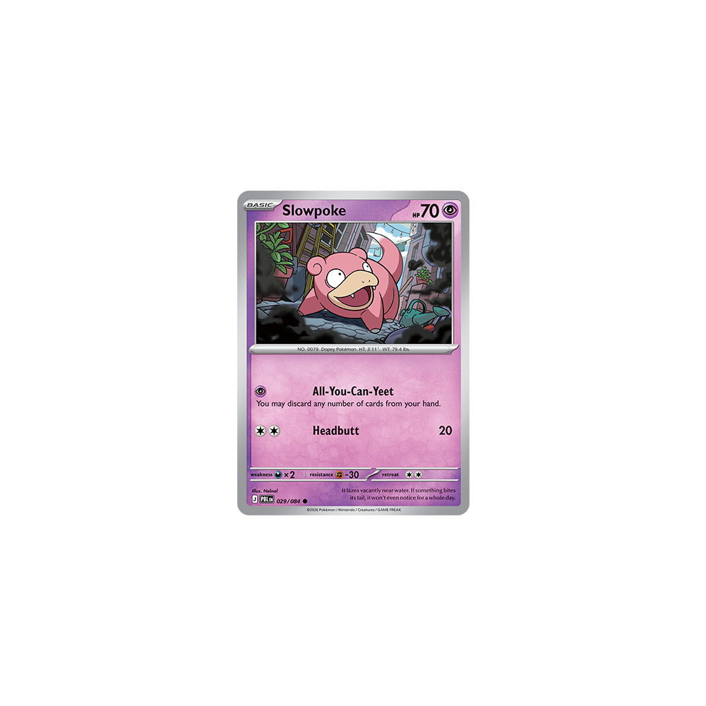 Slowpoke