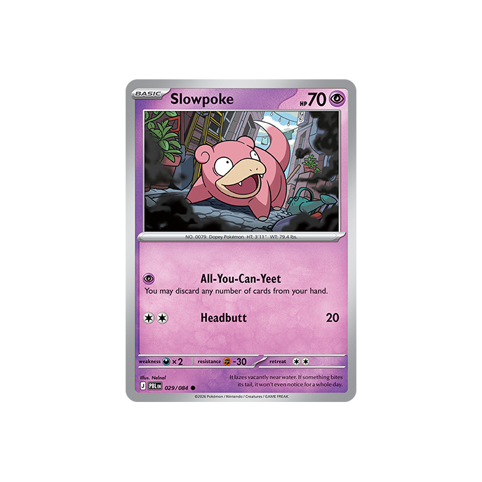 Slowpoke